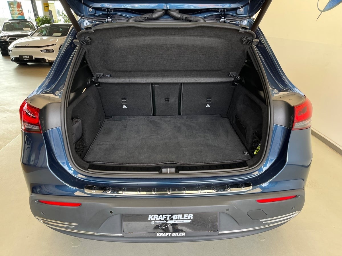 Billede af Mercedes EQA250+  