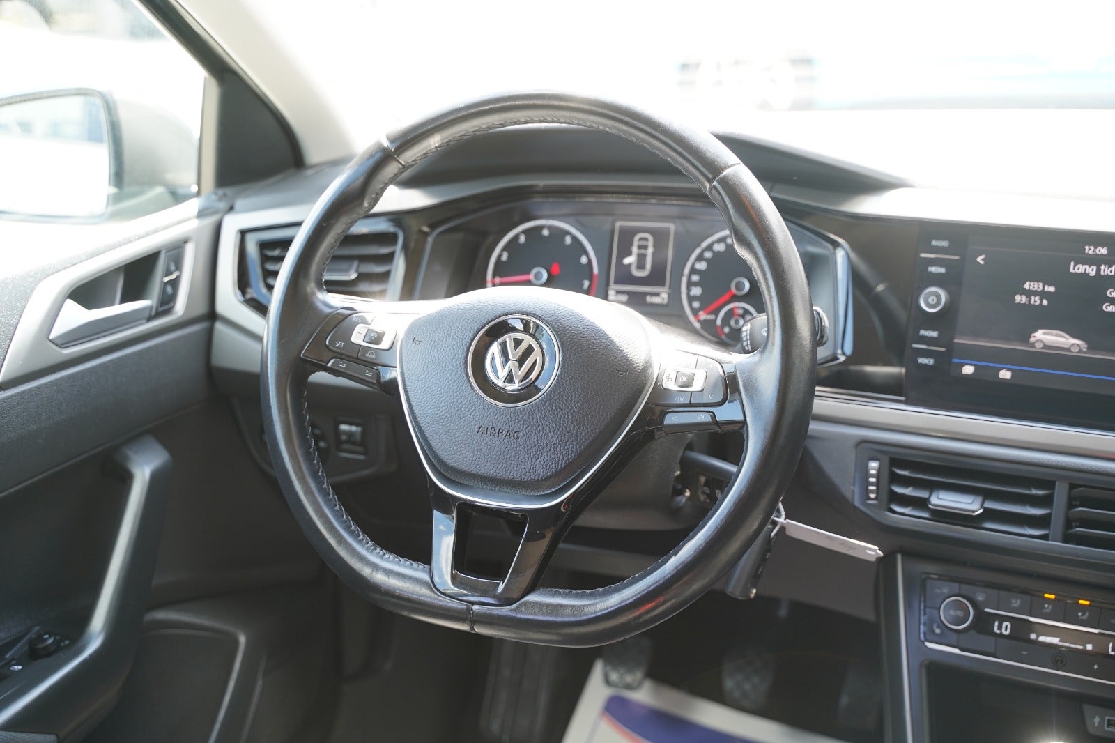Billede af VW Polo 1,0 TSi 95 Comfortline Connect