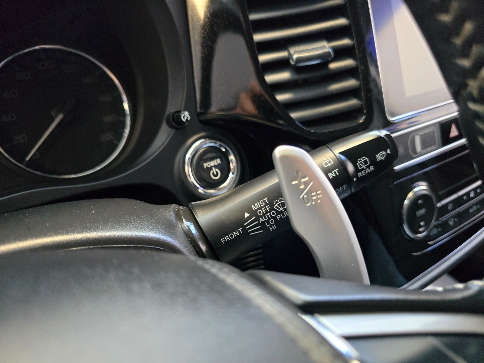 Billede af Mitsubishi Outlander 2,4 PHEV Intro Edition CVT 4WD