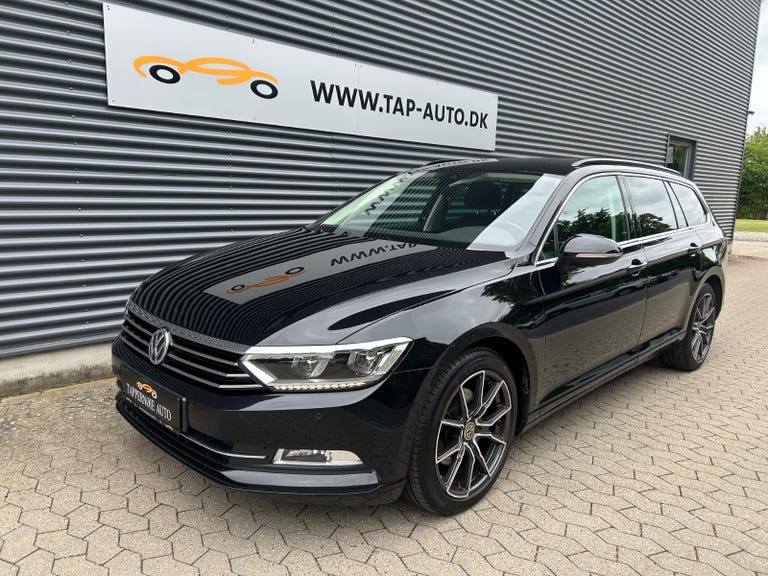 VW Passat TSi 180 Comfortline Premium Variant DSG