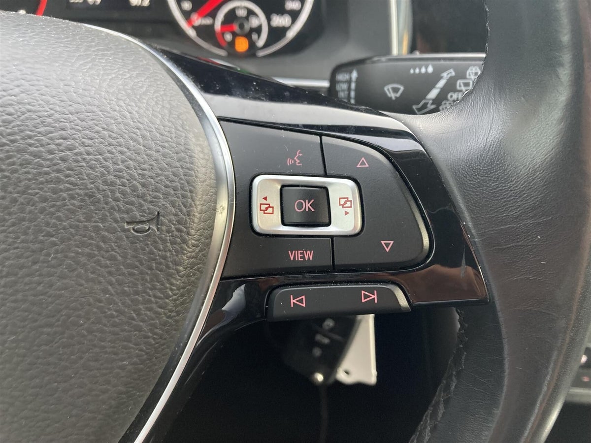 VW Polo TSi 115 Highline DSG billede 10