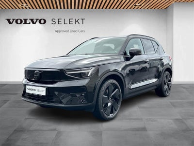 Volvo EX40  Extended Range Black Edition Excess 5d