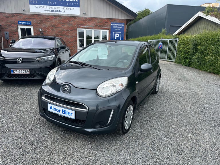 Citroën C1 Seduction Clim