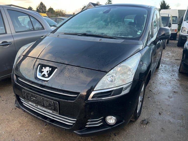 Peugeot 5008 HDi 110 Premium aut.