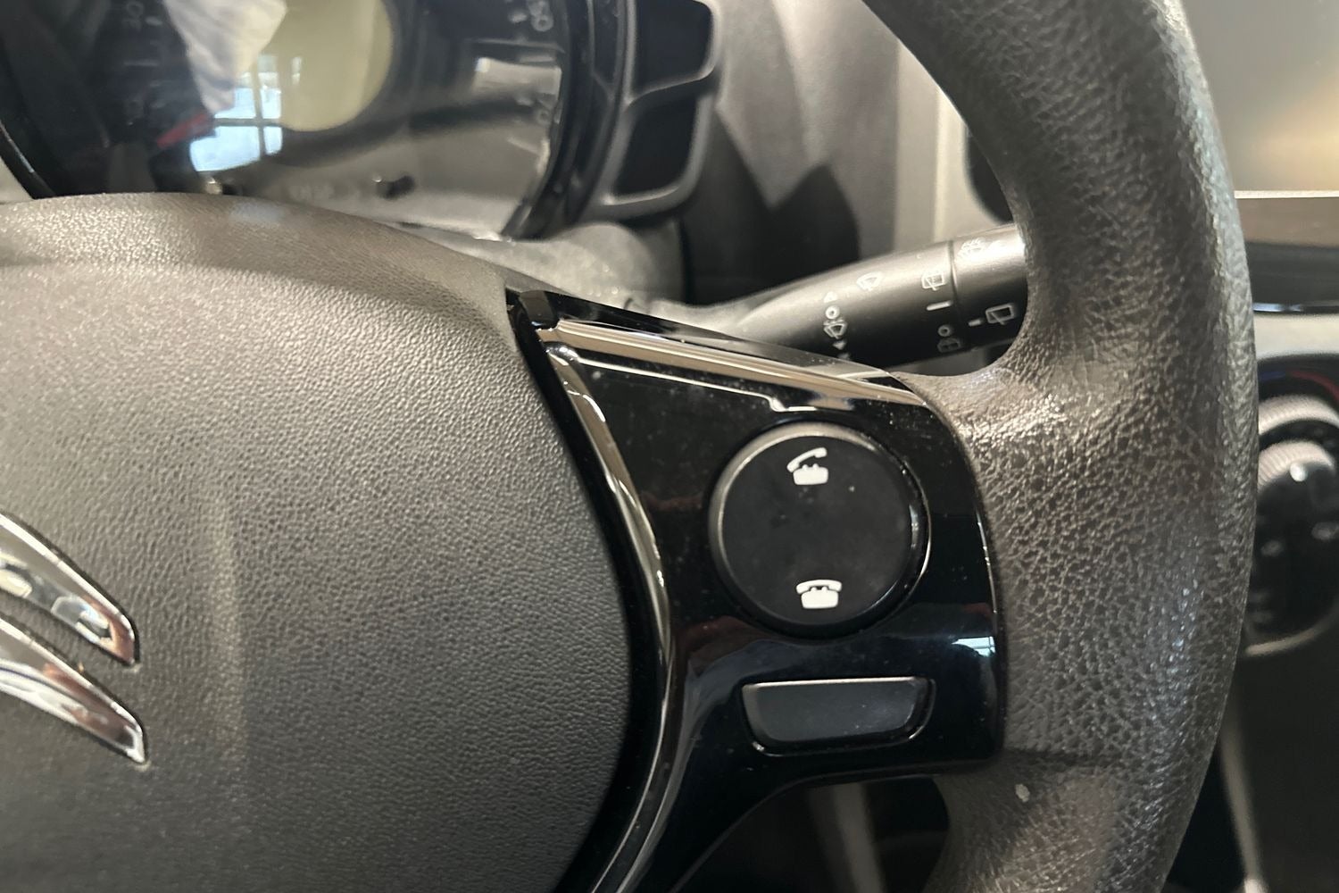 Billede af Citroën C1 1,0 VTi Feel