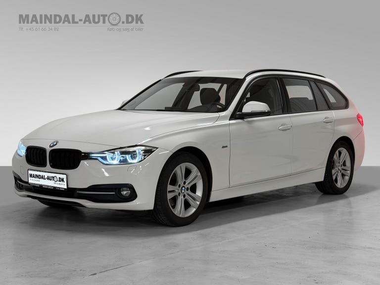 BMW 318d Touring aut.