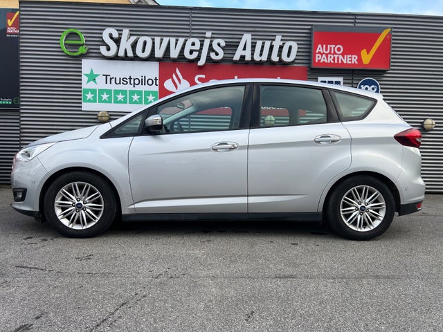 Ford C-MAX 1,0 SCTi 125 Titanium