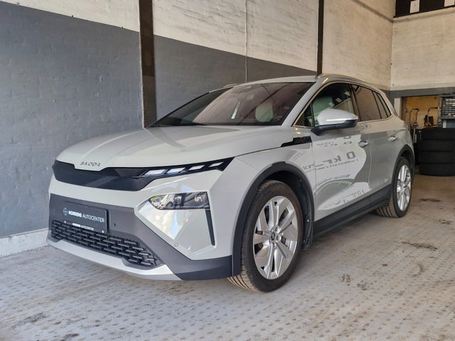 Skoda Elroq
