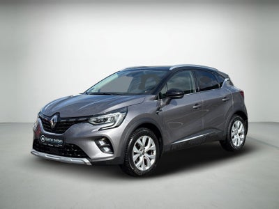 Renault Captur dCi 115 Intens EDC