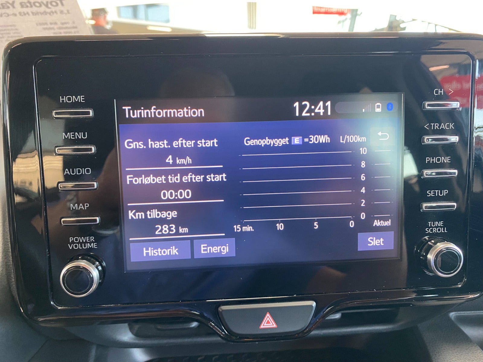 Billede af Toyota Yaris 1,5 Hybrid H3 e-CVT