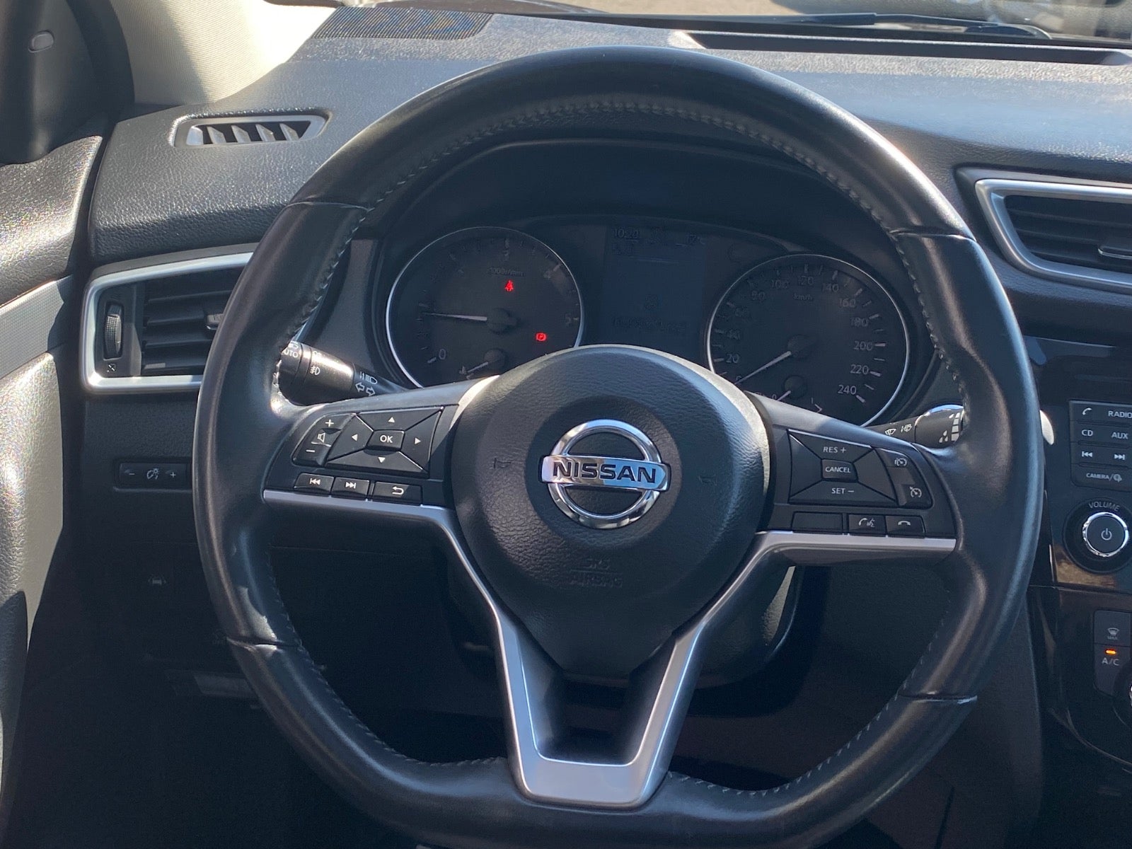 Billede af Nissan Qashqai 1,5 dCi 110 Acenta
