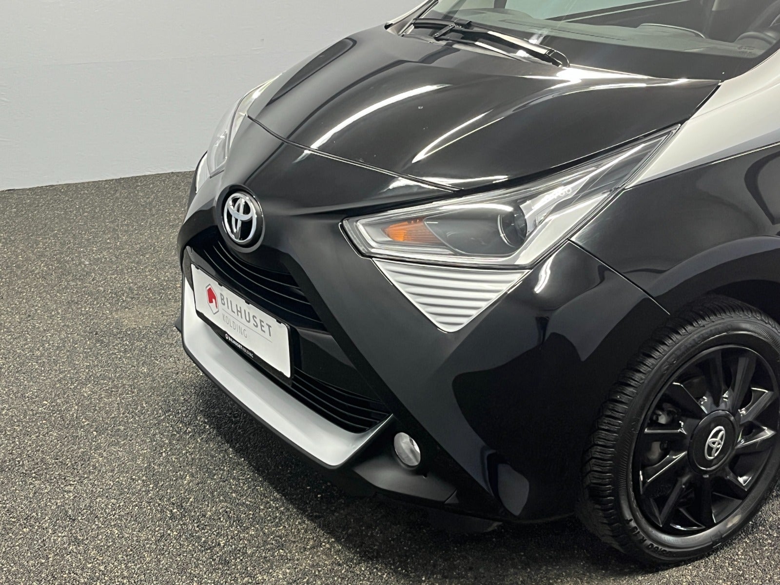 Billede af Toyota Aygo 1,0 VVT-i x-clusiv