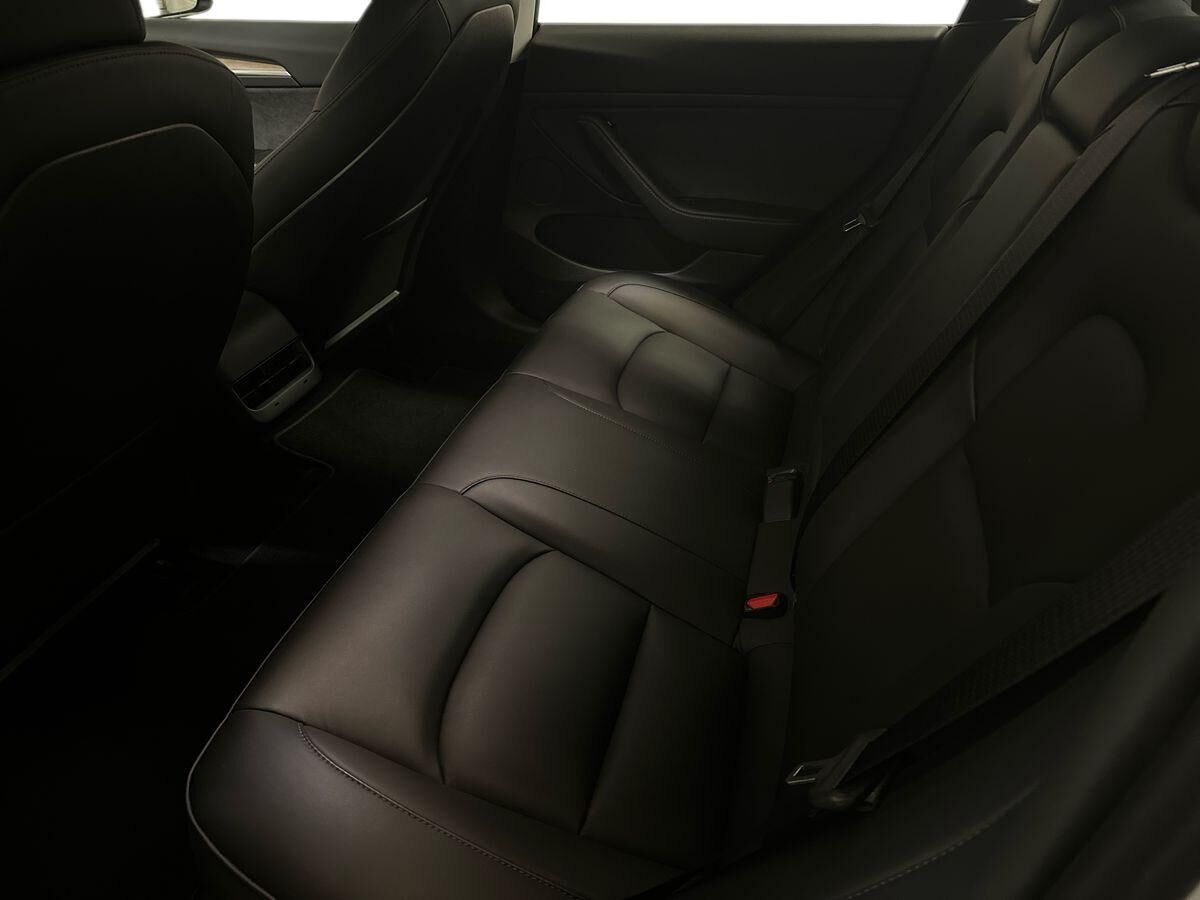 Tesla Model 3 Standard Range+ RWD billede 18