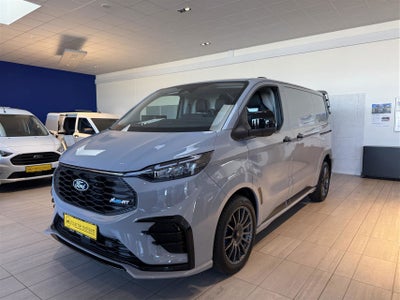 Ford Transit Custom 300L EcoBlue MS-RT aut.