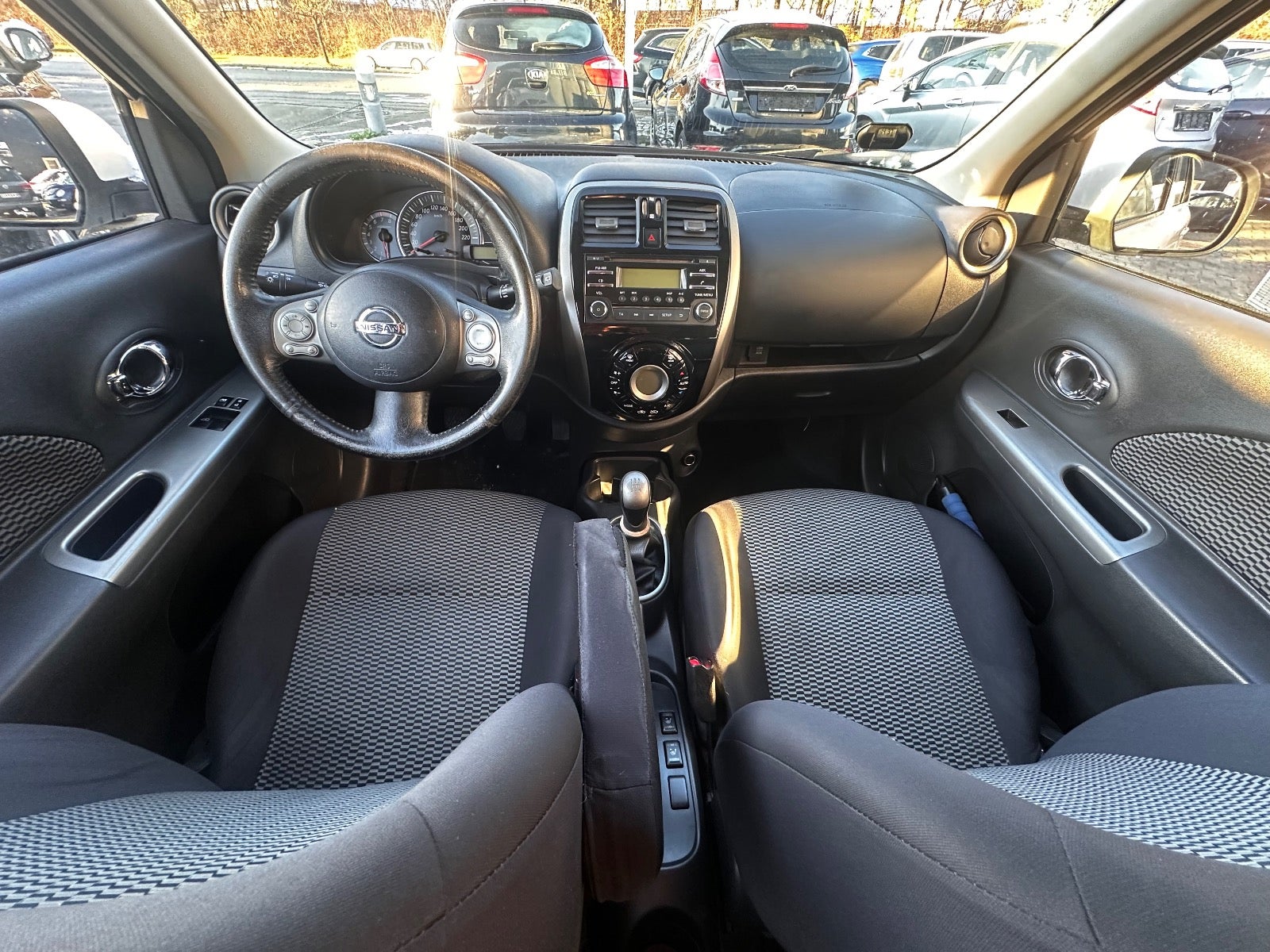 Billede af Nissan Micra 1,2 Acenta