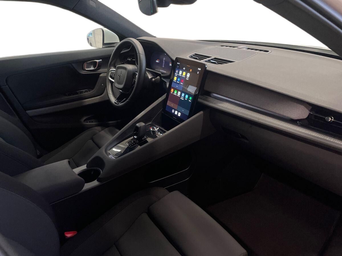 Polestar 2 Long Range billede 10