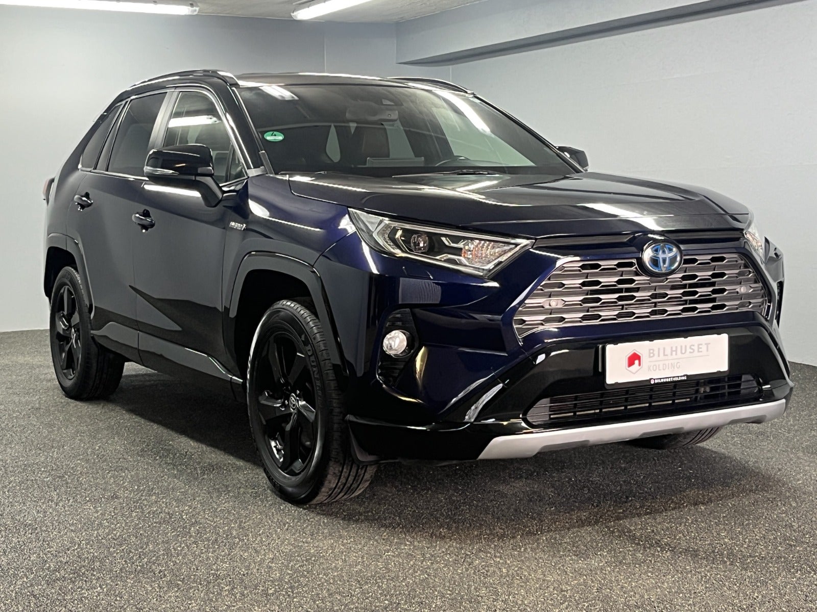 Billede af Toyota RAV4 2,5 Hybrid H3 Style Smart MDS