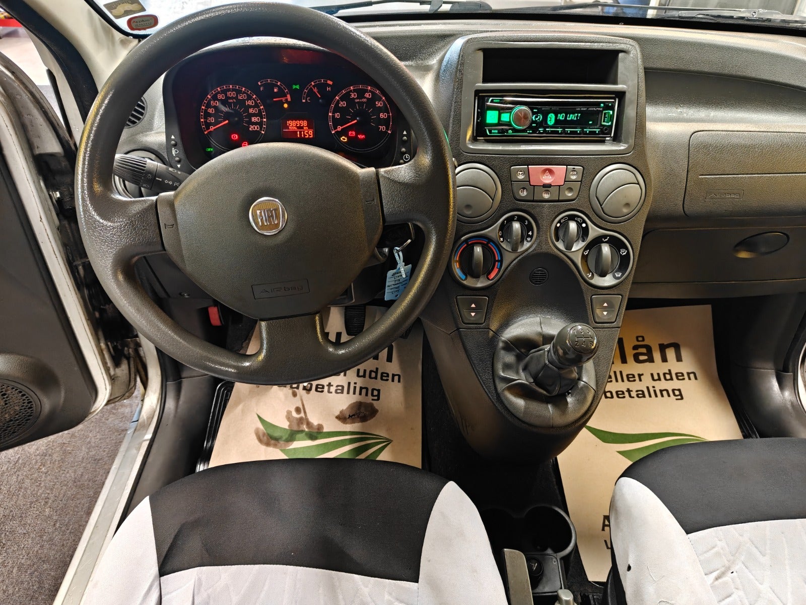 Billede af Fiat Panda 1,2 Ciao ECO