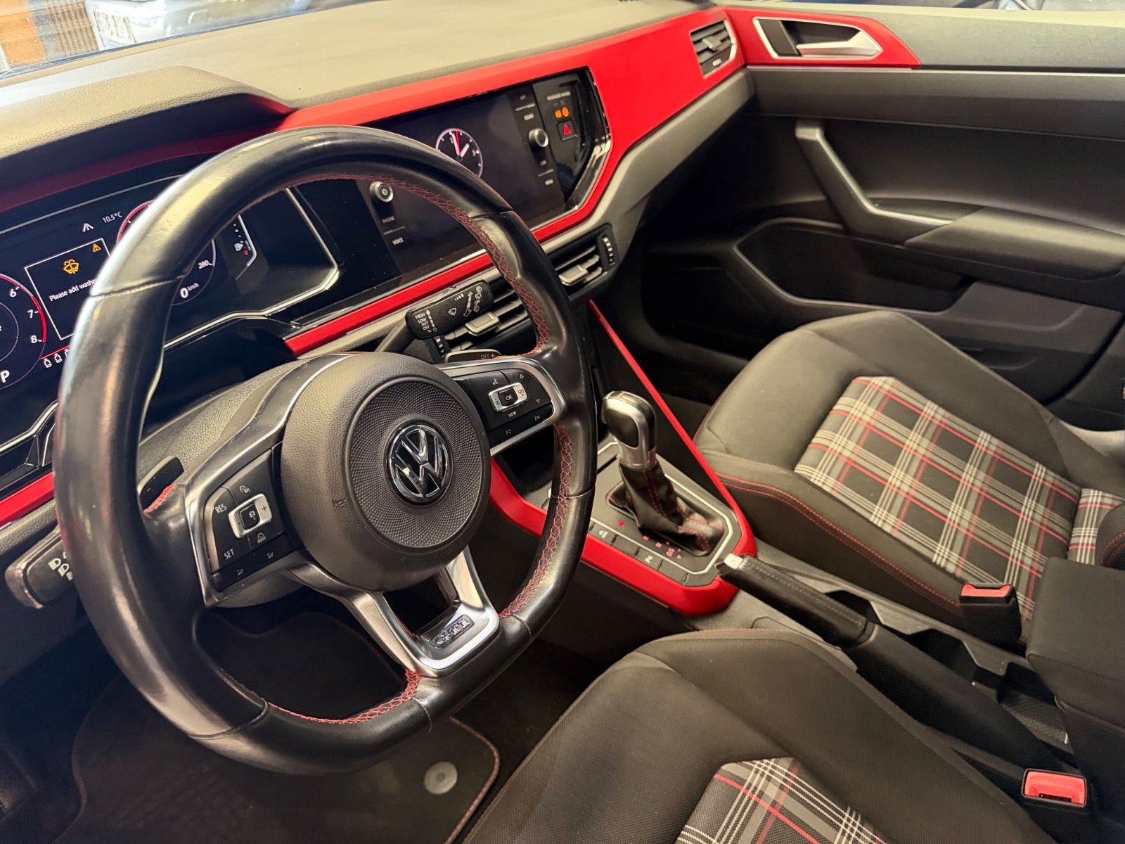 VW Polo GTi DSG - billede 7