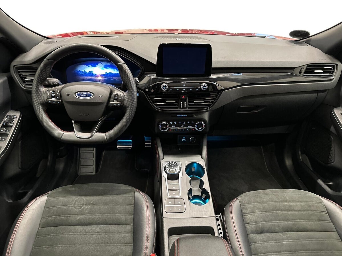 Ford Kuga PHEV ST-Line X CVT billede 4