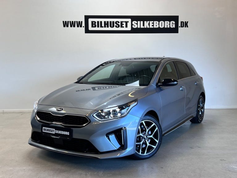 Kia Ceed T-GDi mHEV GT-Line DCT