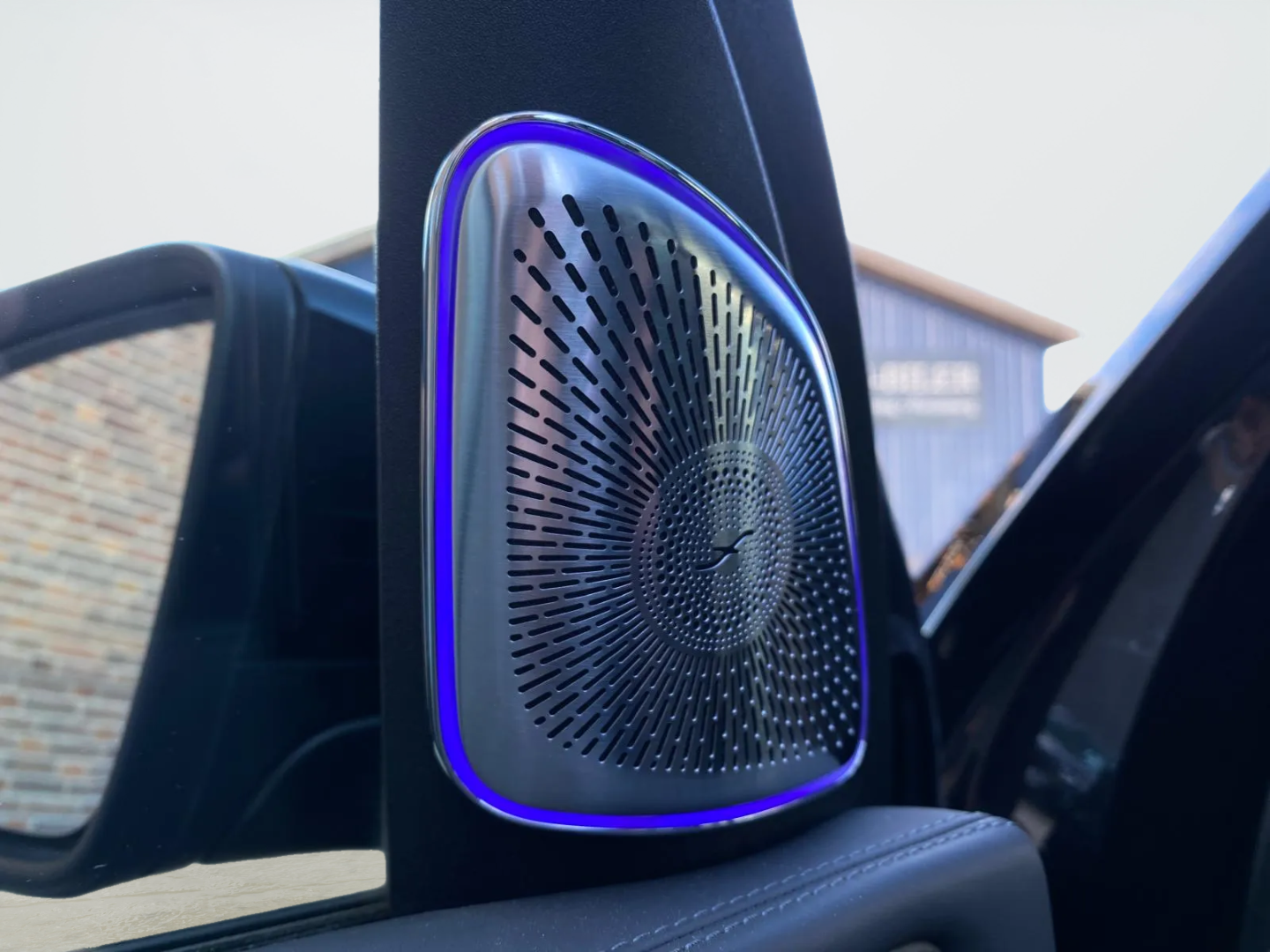 Mercedes GLE580 AMG Line aut. 4Matic Van