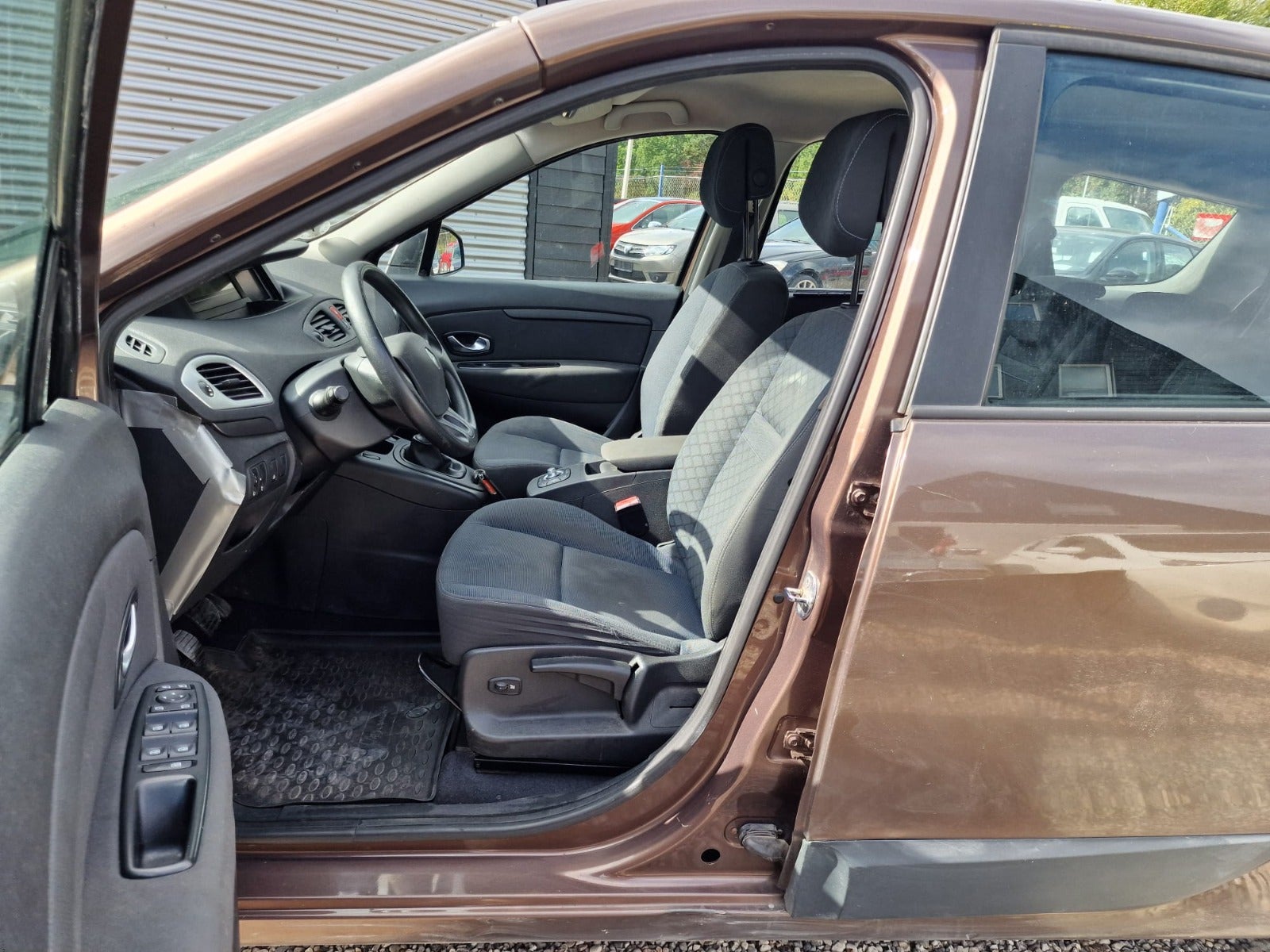 Renault Grand Scenic III TCe 130 Dynamique 7prs