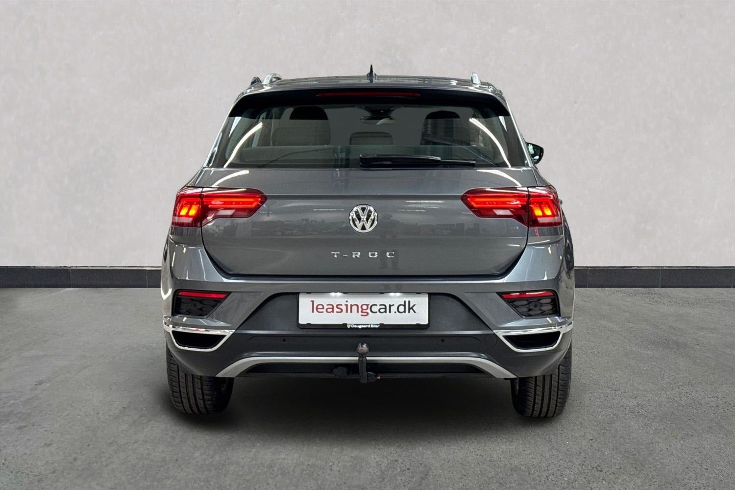 Billede af VW T-Roc 1,5 TSi 150 Sport DSG