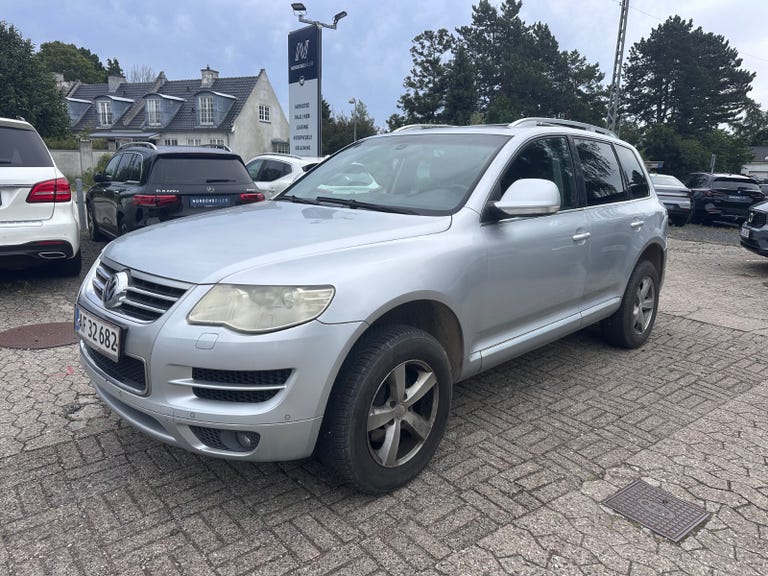 VW Touareg TDi Tiptr. 4Motion