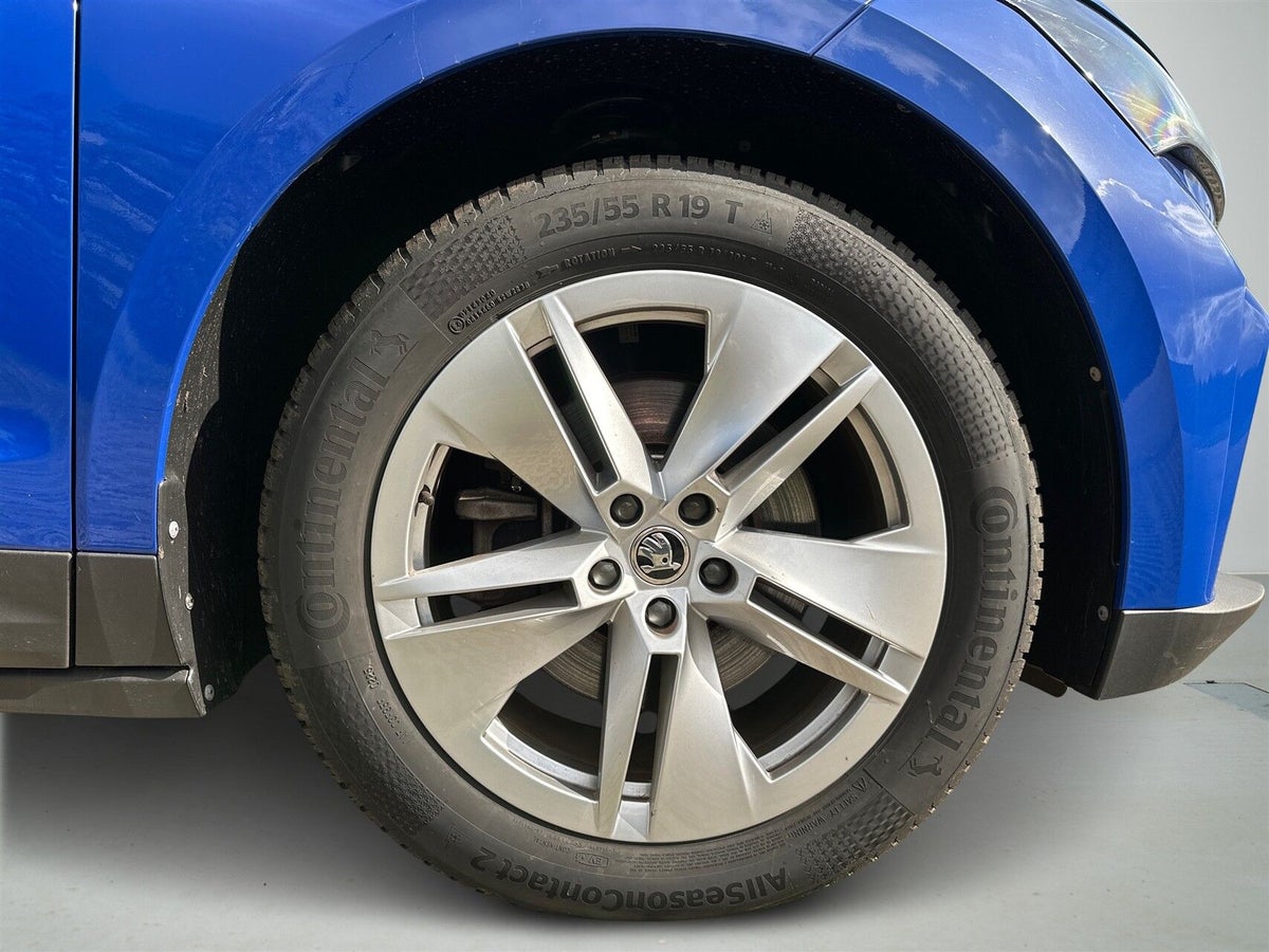 Skoda Enyaq iV billede 18