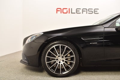 Mercedes SLC43 AMG aut.