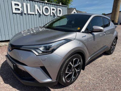Toyota C-HR 1,8 Hybrid C-LUB Premium CVT 5d