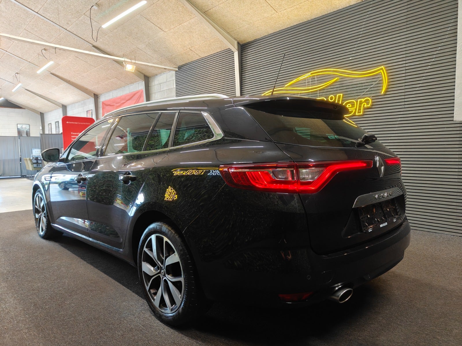 Billede af Renault Megane III 1,2 TCe 115 Expression Sport Tourer