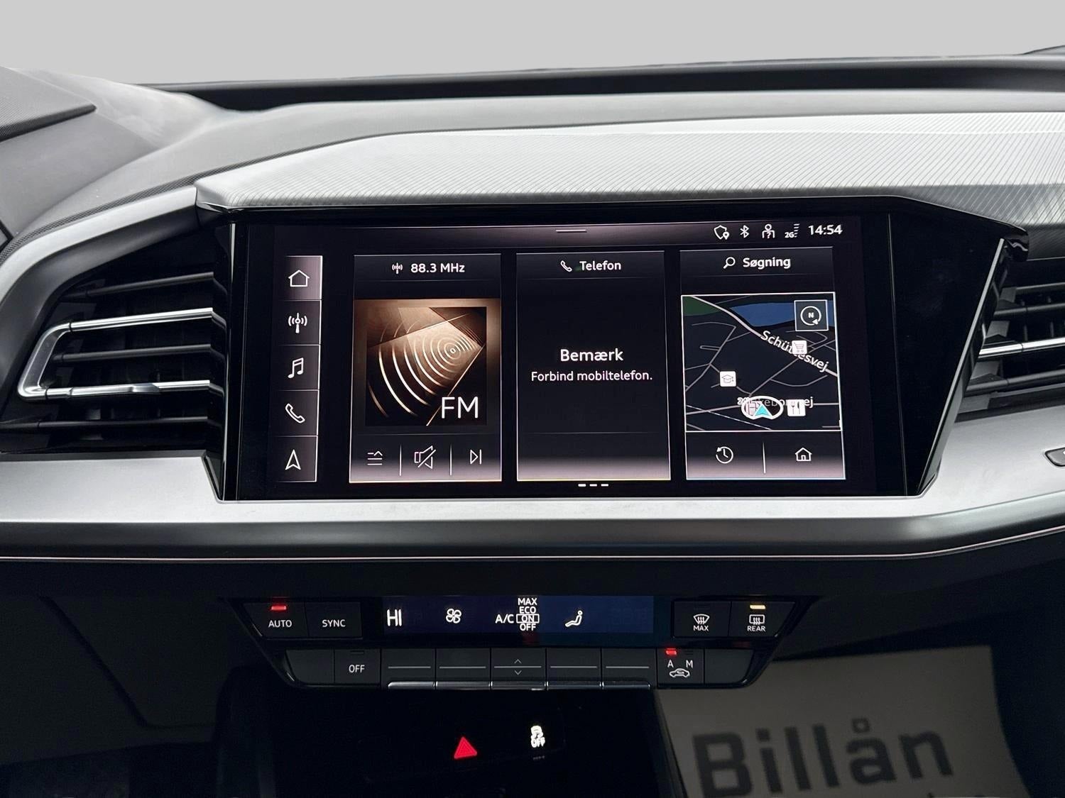 Billede af Audi Q4 e-tron 40 Executive