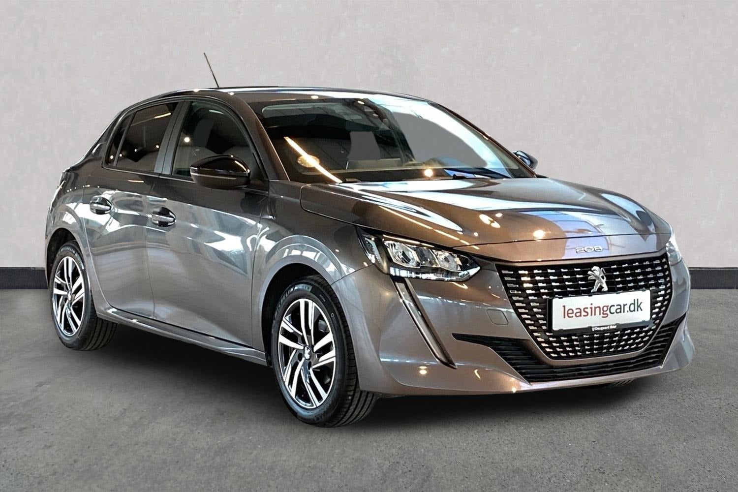 Billede af Peugeot 208 1,2 PureTech 75 Active+
