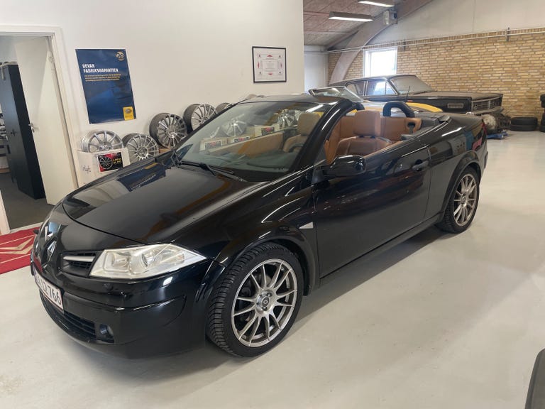 Renault Megane II CC