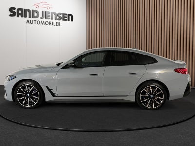 BMW i4 M60 xDrive
