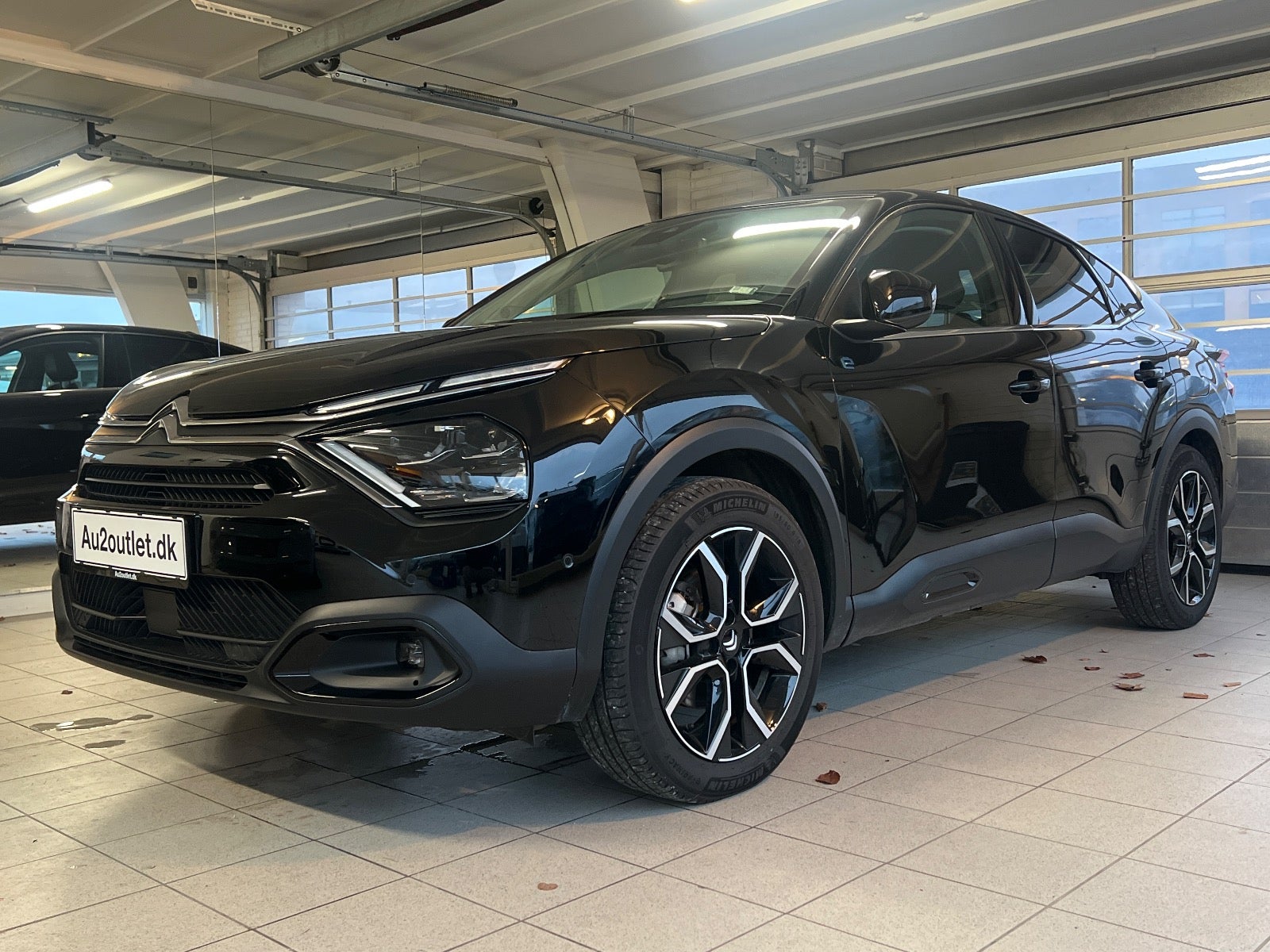 Citroën ë-C4 X Shine