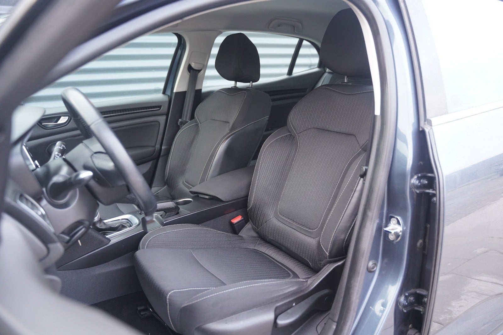 Billede af Renault Megane IV 1,5 dCi 110 Zen EDC