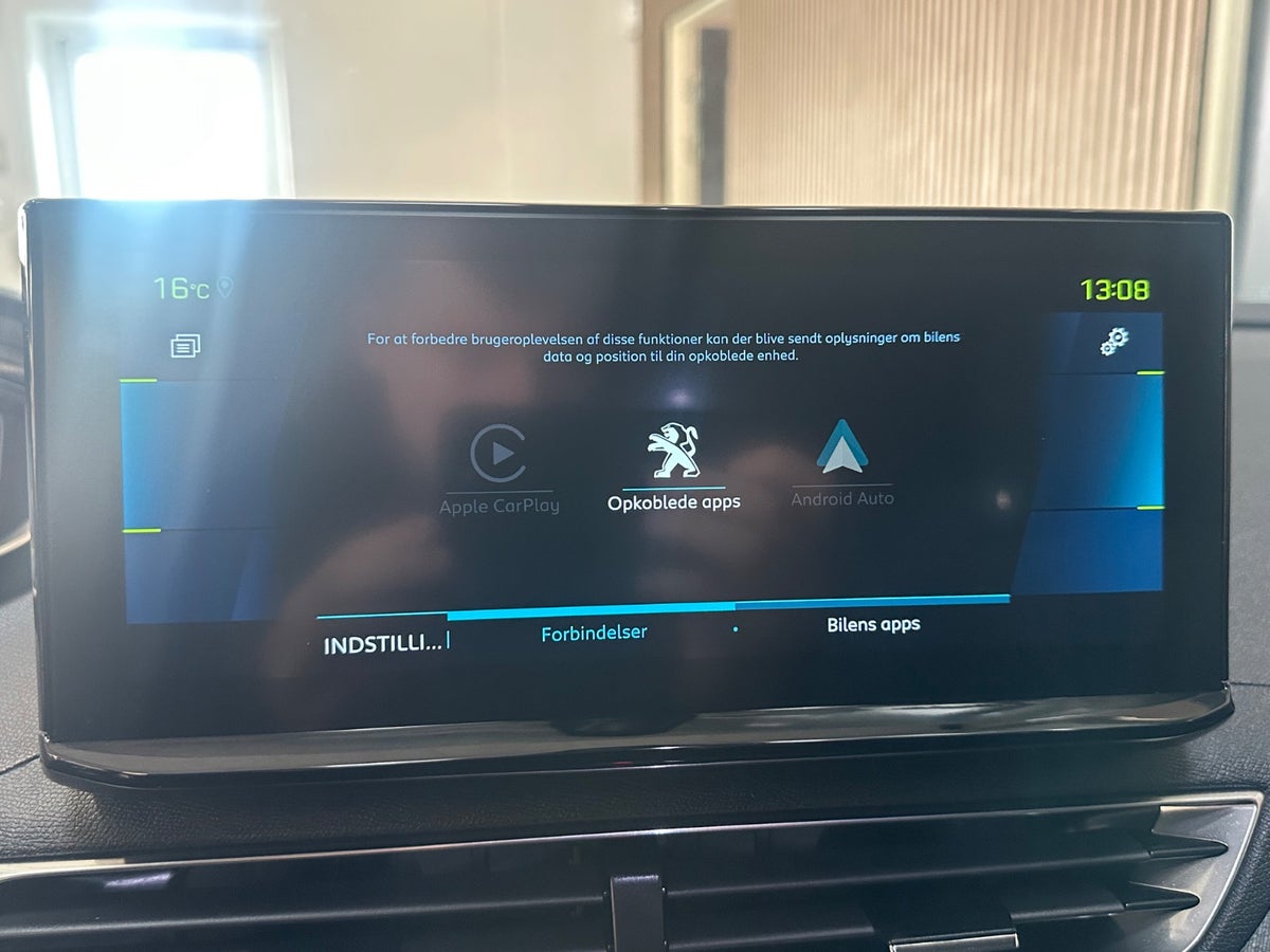 Peugeot 3008 Hybrid Allure Pack EAT8