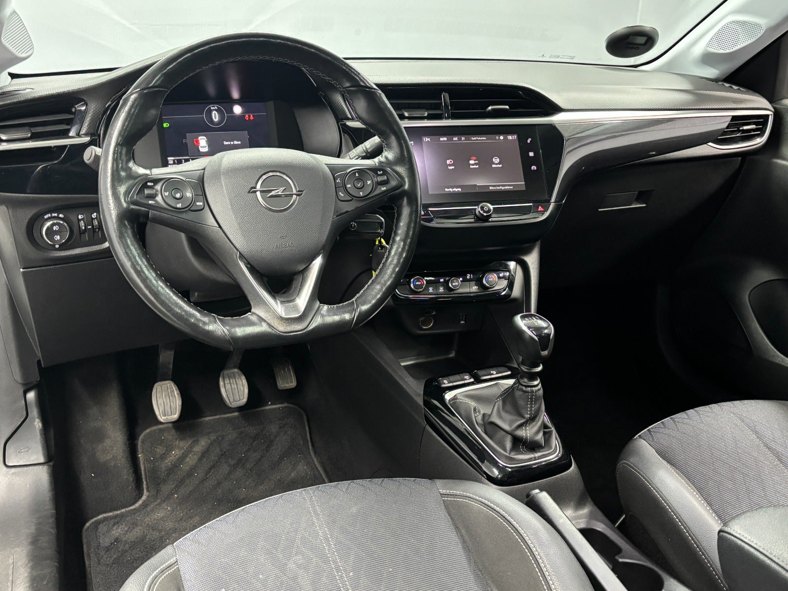 Billede af Opel Corsa 1,5 D 102 Sport