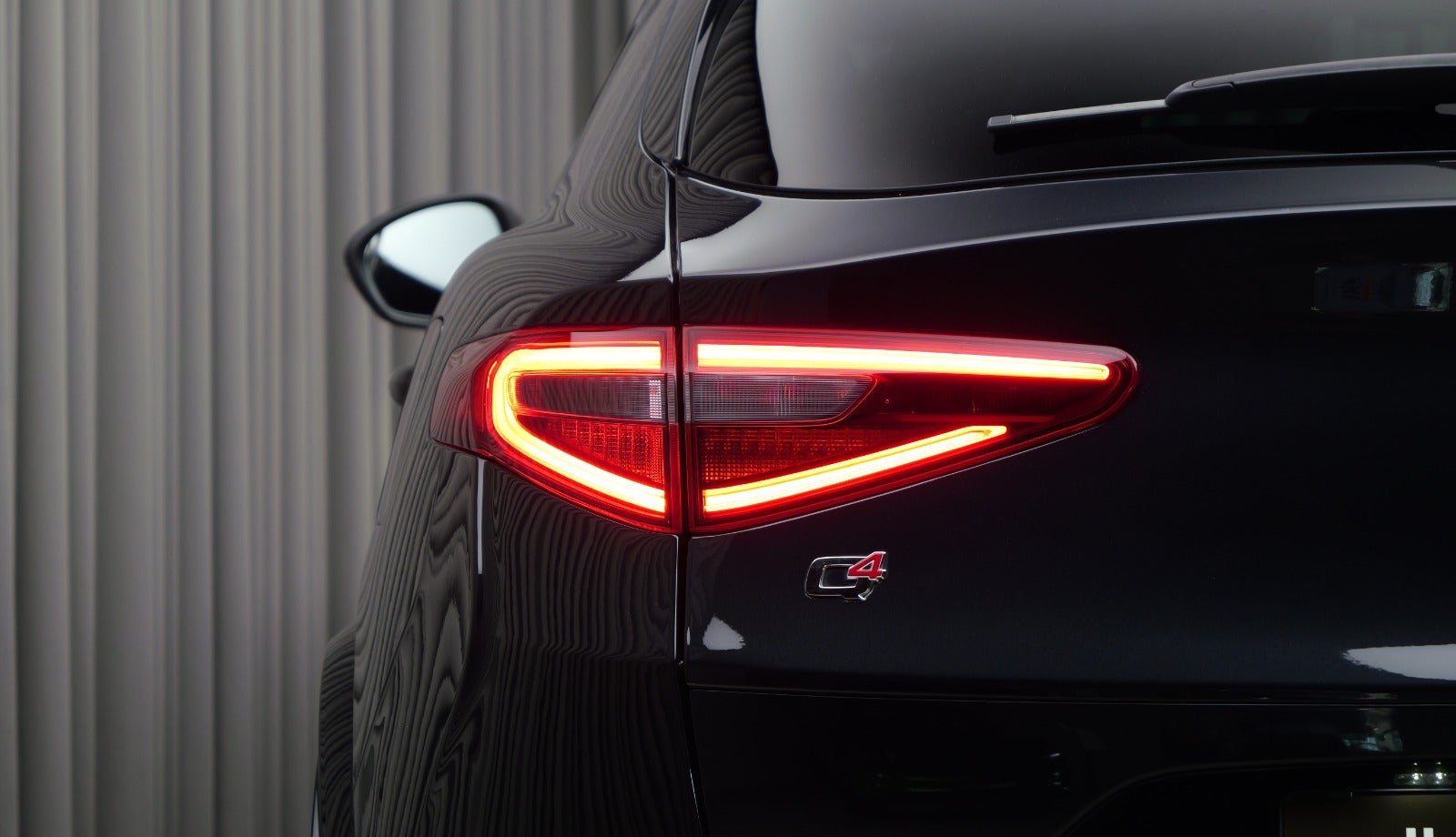 Alfa Romeo Stelvio V6 Quadrifoglio aut. Q4