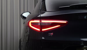 Alfa Romeo Stelvio V6 Quadrifoglio aut. Q4