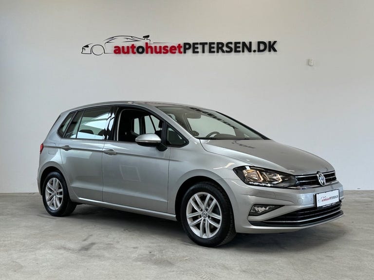 VW Golf Sportsvan TSi 150 Comfortline DSG