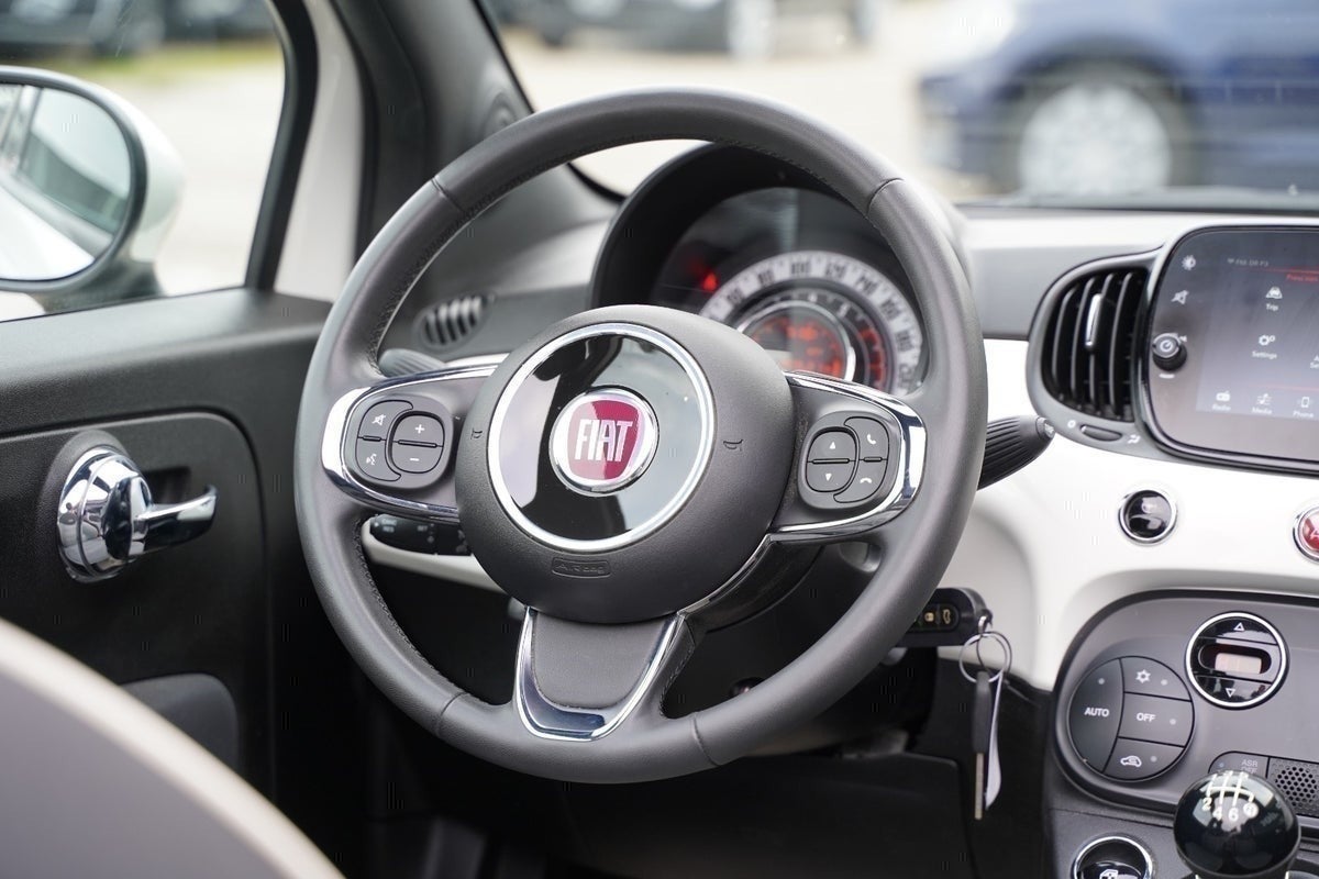 Billede af Fiat 500C 1,0 Hybrid Lounge