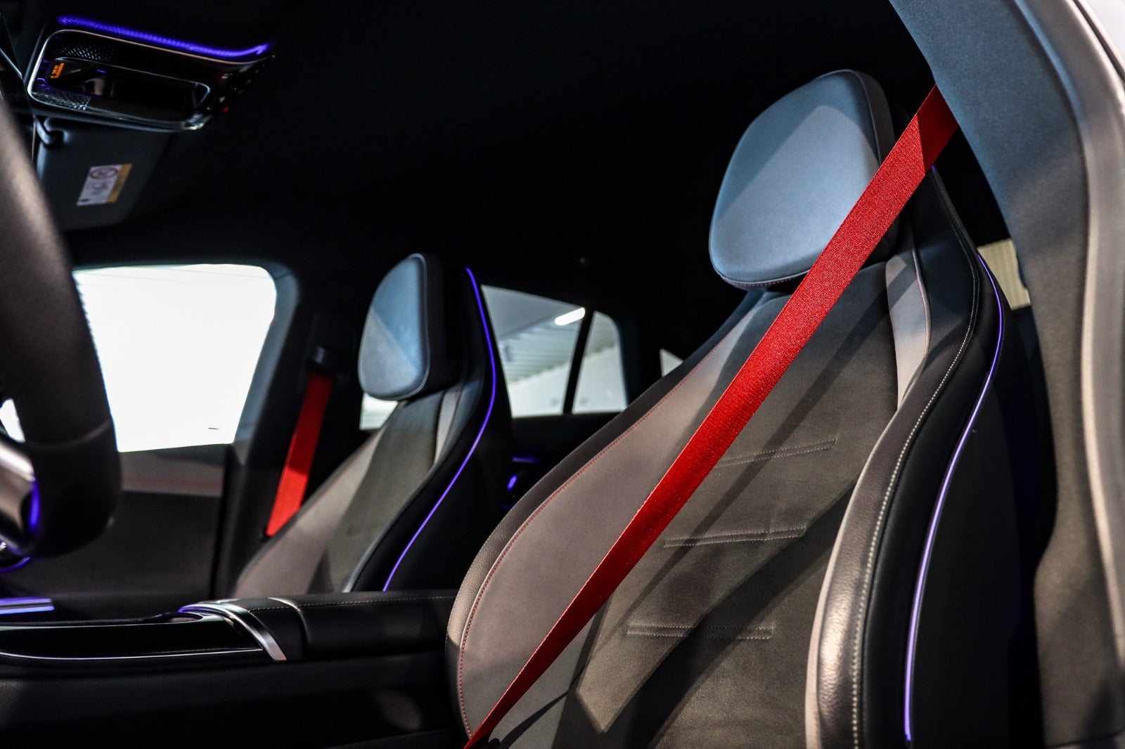 Billede af Mercedes EQE53  AMG 4Matic+