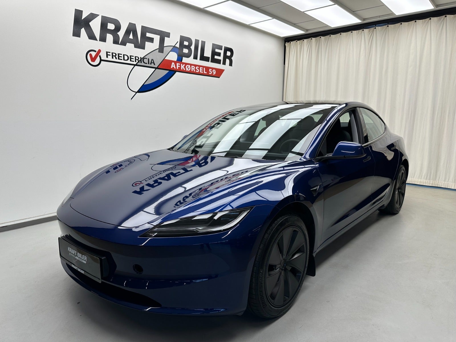 Billede af Tesla Model 3  RWD
