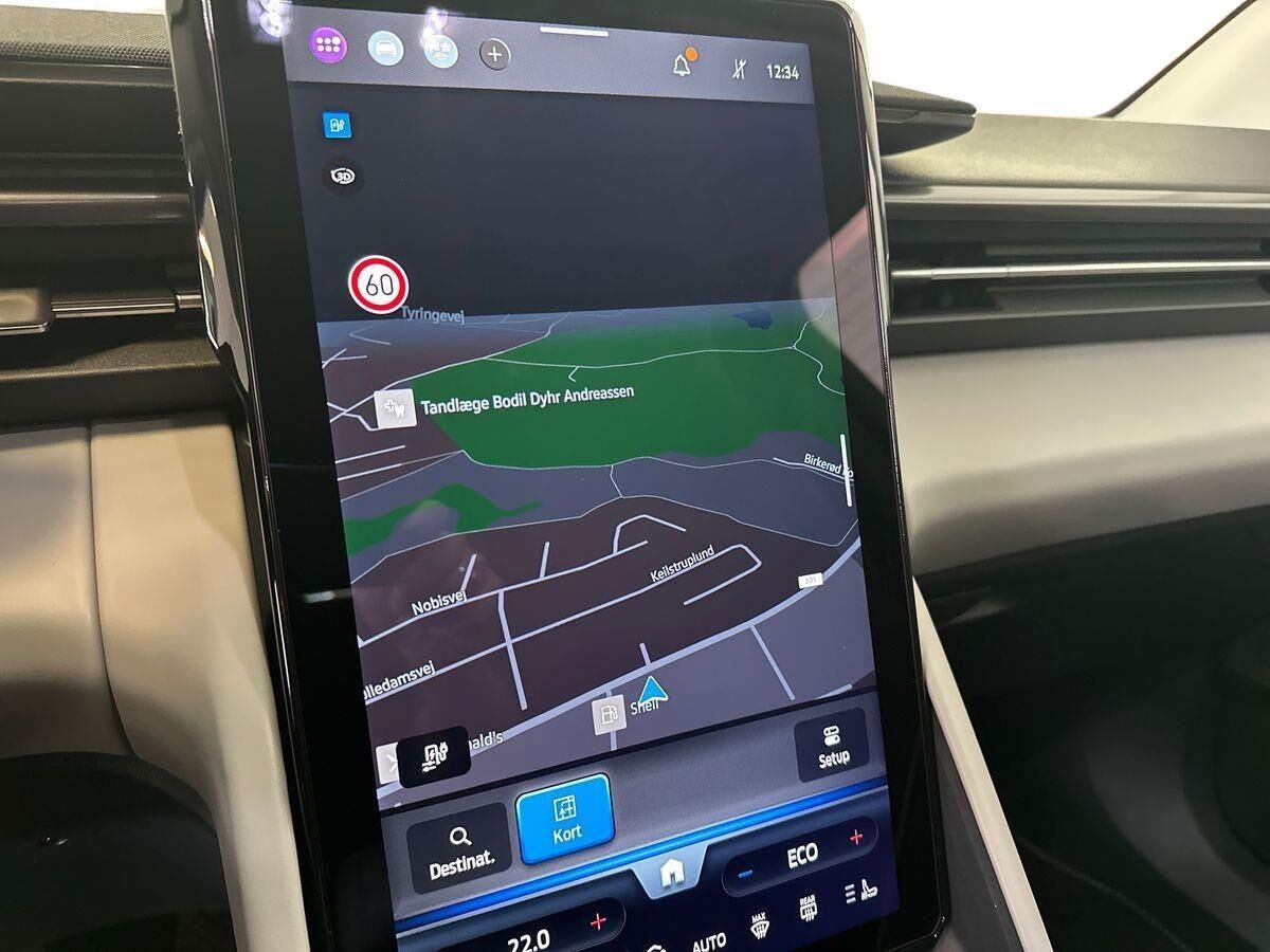 Ford Explorer Select Extended Range billede 11