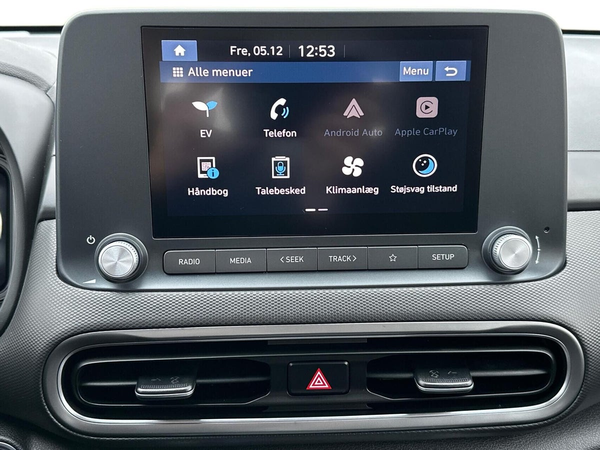 Hyundai Kona EV Select billede 11