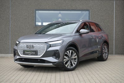 Audi Q4 e-tron Advanced